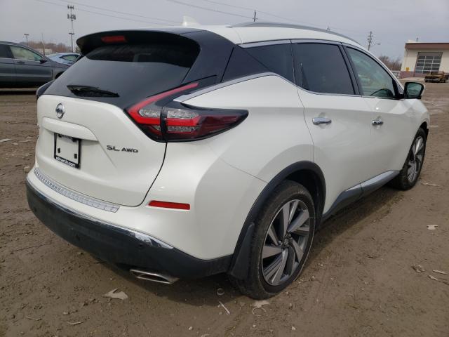 2020 NISSAN MURANO SL 5N1AZ2CS0LN117910