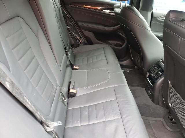 2020 BMW X4 XDRIVE3 5UX2V1C0XL9B47388