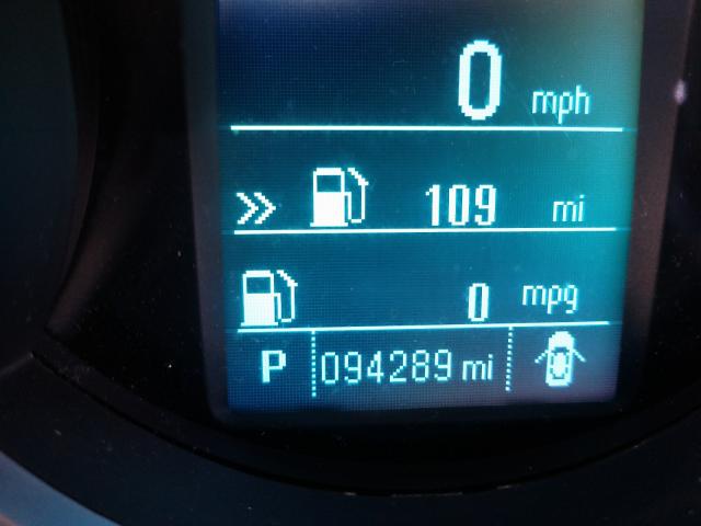 2012 CHEVROLET CRUZE ECO 1G1PJ5SC7C7106935