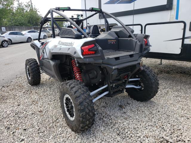 2020 KAWASAKI KRF 1000 A JKARFCA19LB502555