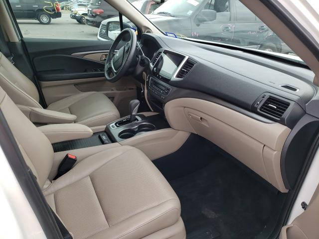 2018 HONDA RIDGELINE 5FPYK2F67JB000012