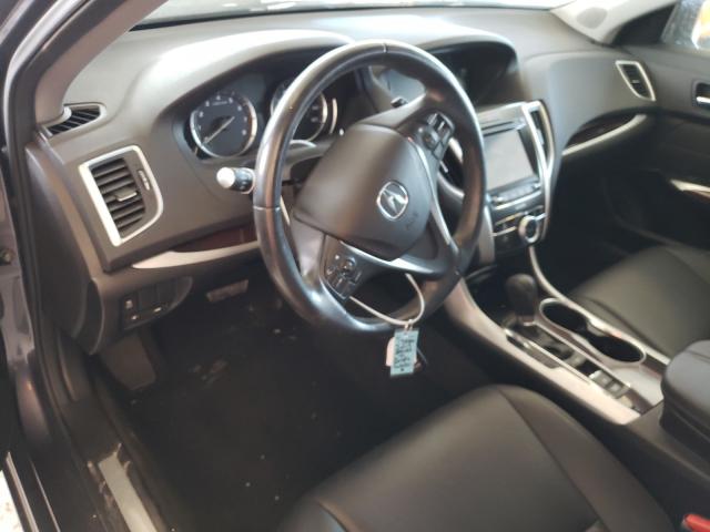 2017 ACURA TLX 19UUB1F33HA007339