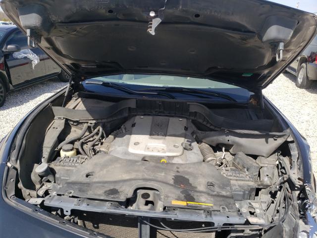 2011 INFINITI FX35 JN8AS1MWXBM733398