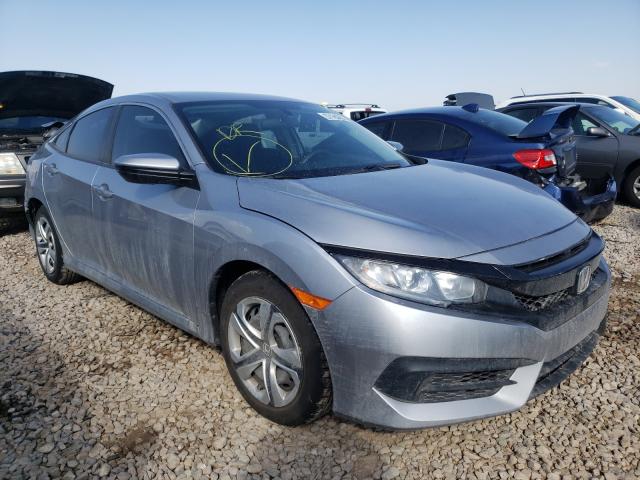 2018 HONDA CIVIC LX 2HGFC2F50JH527261