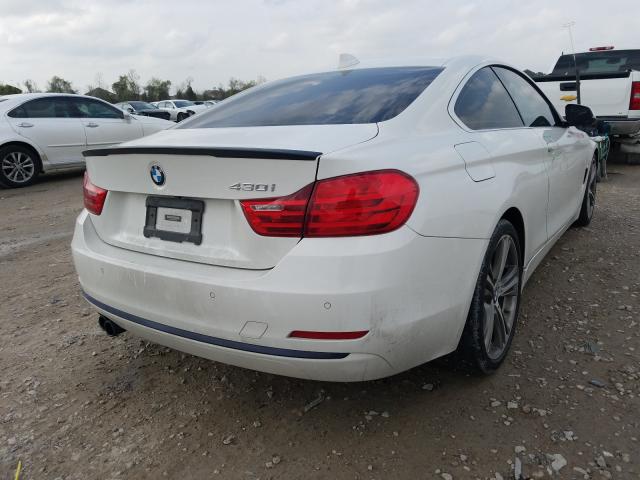 2017 BMW 430I WBA4R7C53HK876324