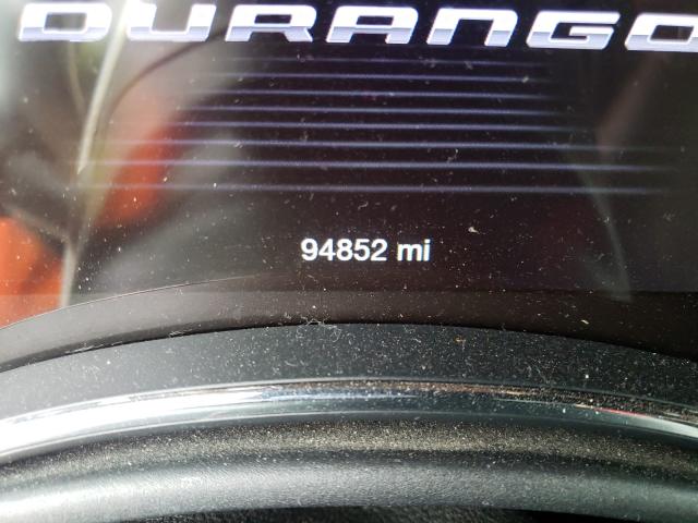 2018 DODGE DURANGO SS 1C4RDJFG2JC312603
