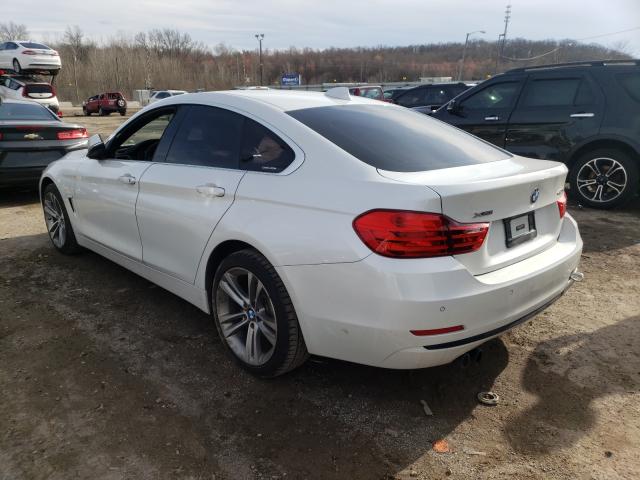 2016 BMW 428 XI GRA WBA4C9C51GG140223