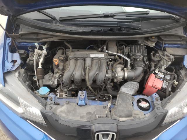 2017 HONDA FIT EX JHMGK5H75HS016975