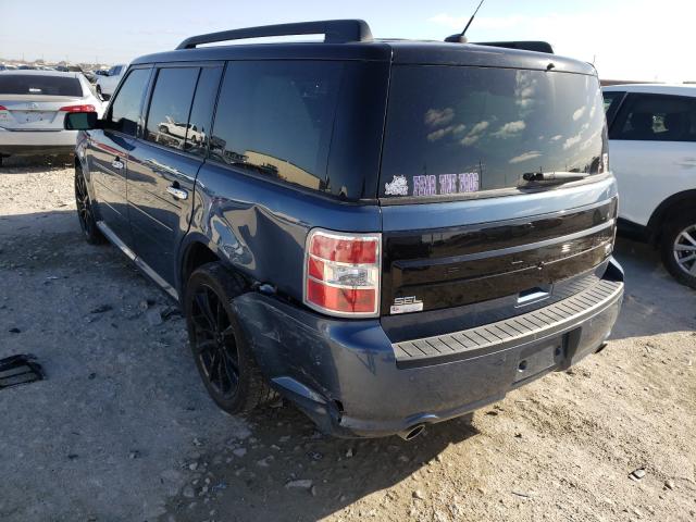 2019 FORD FLEX SEL 2FMGK5C84KBA17050