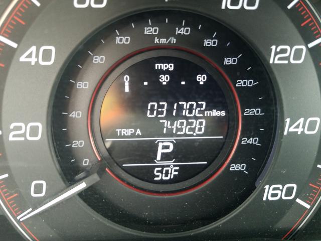 2015 HONDA ACCORD EXL 1HGCT1B84FA007387