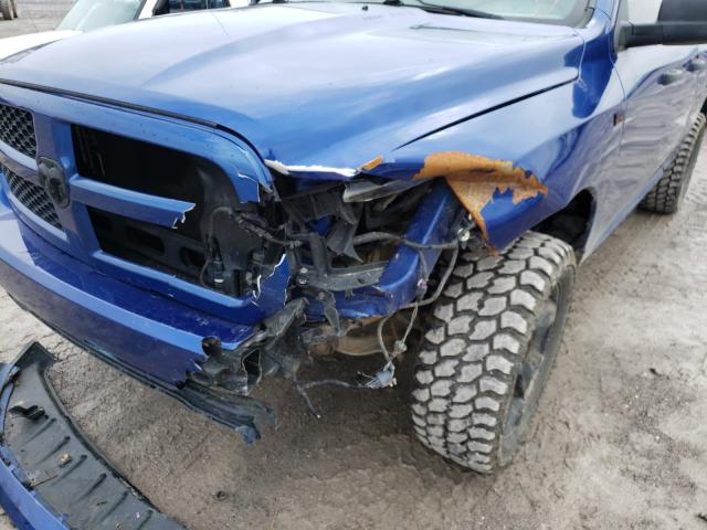 2014 RAM 1500 ST 1C6RR7FT4ES281701