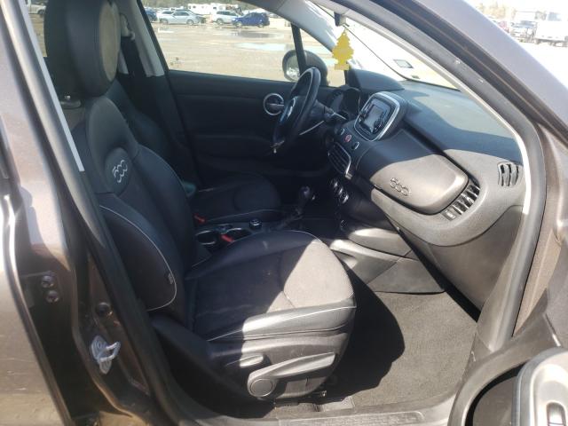 2016 FIAT 500X TREKK ZFBCFXCT5GP351050