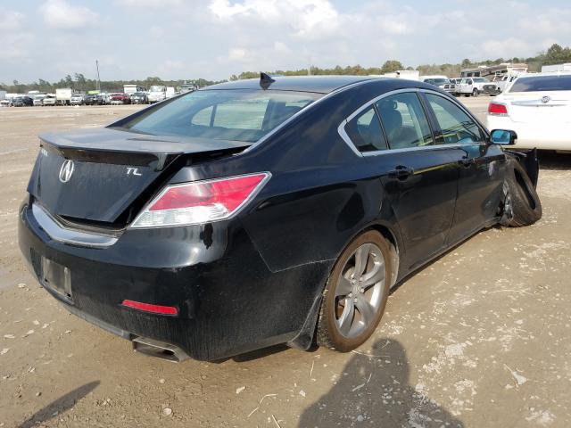 2012 ACURA TL 19UUA8F75CA024568