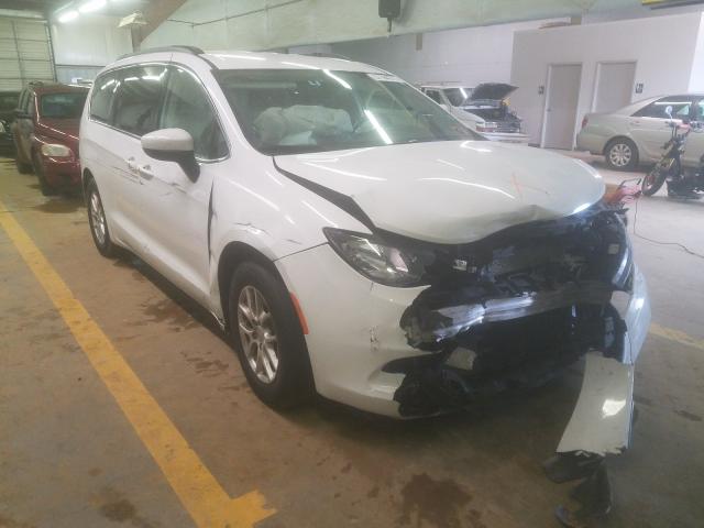 2020 CHRYSLER VOYAGER LX 2C4RC1DG2LR195699