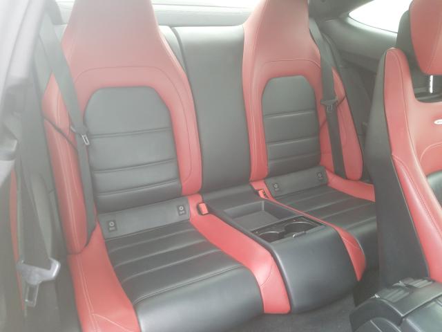 2013 MERCEDES-BENZ C 63 AMG WDDGJ7HB5DG029619