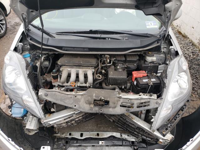 2012 HONDA FIT JHMGE8H30CS006613