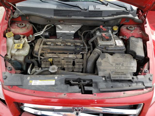 2012 DODGE CALIBER SX 1C3CDWDA3CD533579