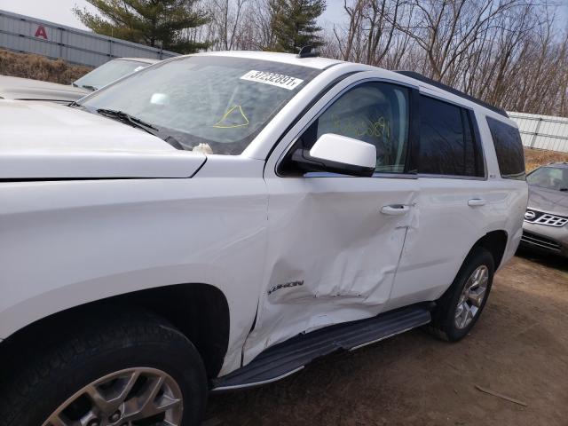 2015 GMC YUKON SLE 1GKS2AKC0FR187362