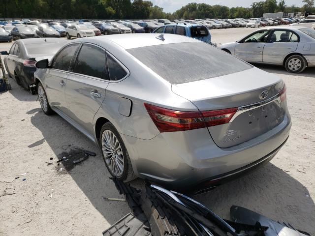 2016 TOYOTA AVALON XLE 4T1BK1EB5GU207260