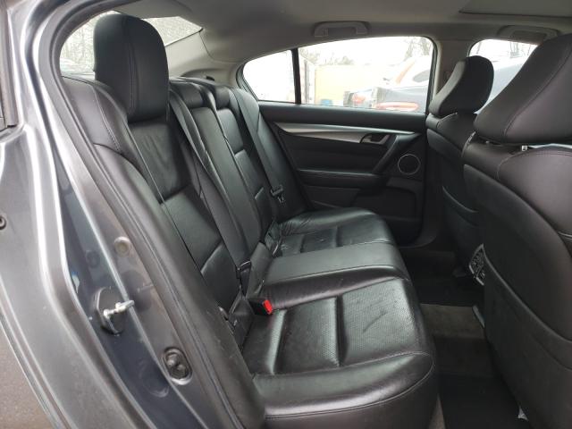 2010 ACURA TL 19UUA8F54AA010849