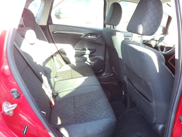 2016 HONDA FIT LX JHMGK5H59GX018650
