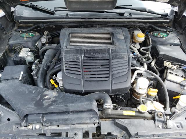 2018 SUBARU WRX PREMIU JF1VA1C65J8802643