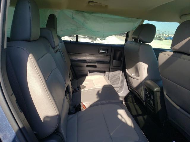 2019 FORD FLEX SEL 2FMGK5C84KBA17050