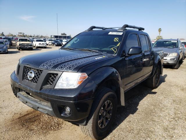2016 NISSAN FRONTIER S 1N6AD0EV3GN701199
