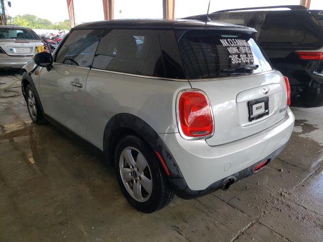 2015 MINI COOPER WMWXM5C55F3A58278
