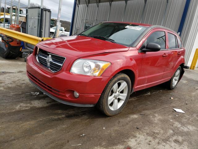 2012 DODGE CALIBER SX 1C3CDWDA3CD533579