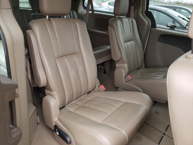 2013 CHRYSLER TOWN & COU 2C4RC1BG5DR720243