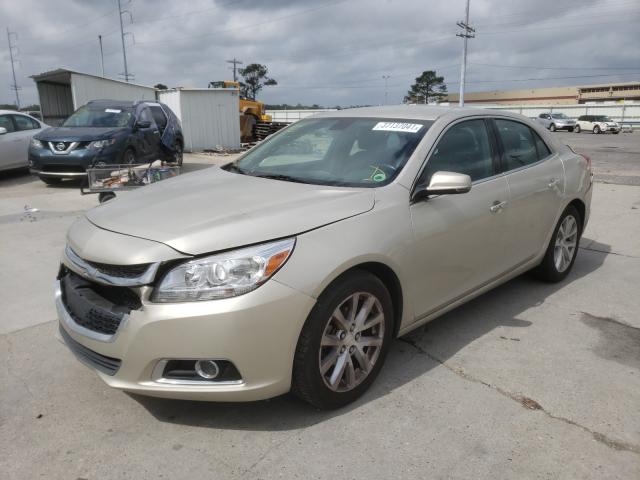 2016 CHEVROLET MALIBU LIM 1G11E5SA1GF137506