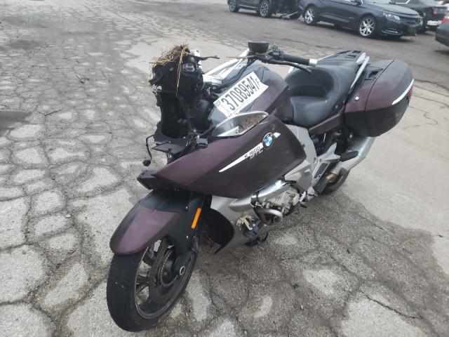 2013 BMW K1600 GTL WB1061206DZZ24135