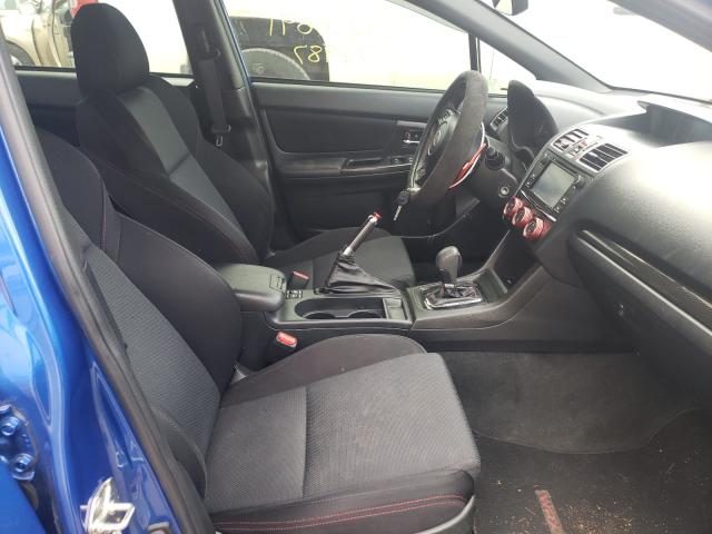 2017 SUBARU WRX PREMIU JF1VA1E61H8837607