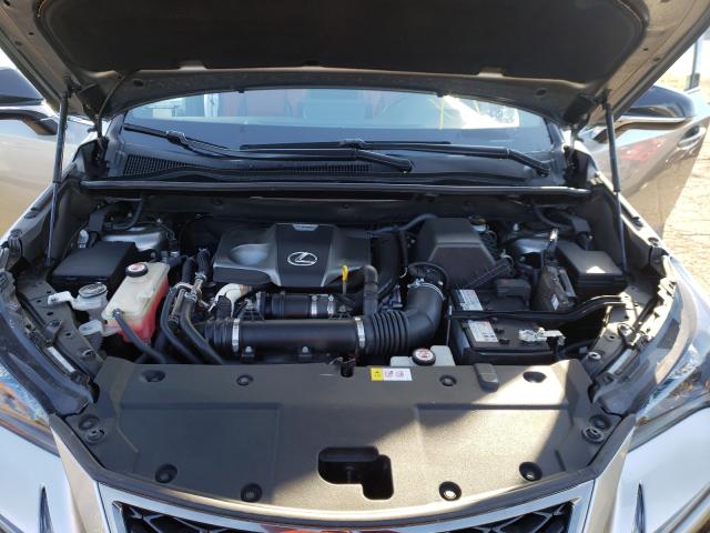 2019 LEXUS NX 300 BAS JTJYARBZ5K2124236