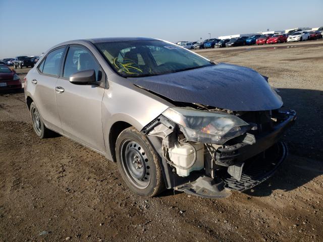2015 TOYOTA COROLLA L 5YFBURHE1FP288997