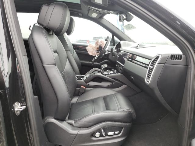 2019 PORSCHE CAYENNE WP1AA2AY1KDA01217
