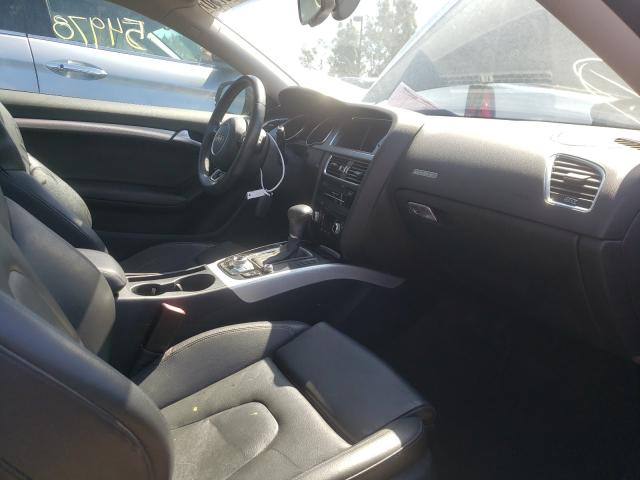 2013 AUDI A5 PREMIUM WAULFAFR2DA050189
