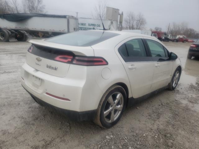 VIN 1G1RB6E46EU168895 2014 Chevrolet Volt no.4