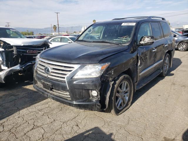 lexus lx 2015 vin jtjhy7ax2f4186235