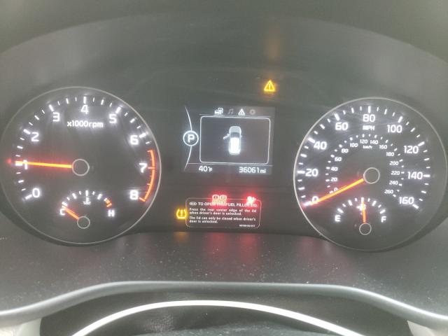 2018 KIA SPORTAGE L KNDPMCAC3J7386015