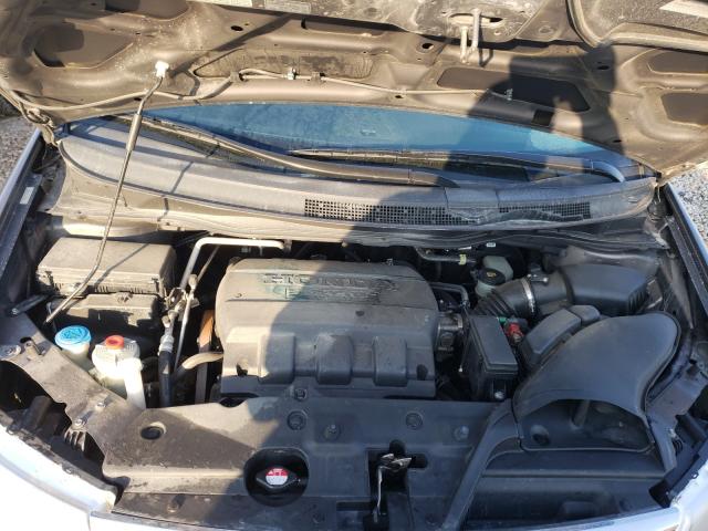 2012 HONDA ODYSSEY TO 5FNRL5H95CB046010