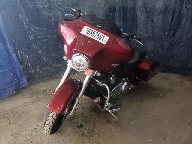 2010 HARLEY-DAVIDSON FLHX 1HD1KB417AB613363