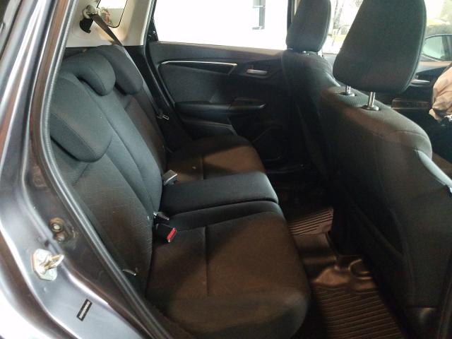 2015 HONDA FIT EX 3HGGK5H83FM766103