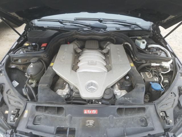 2013 MERCEDES-BENZ C 63 AMG WDDGJ7HB5DG029619