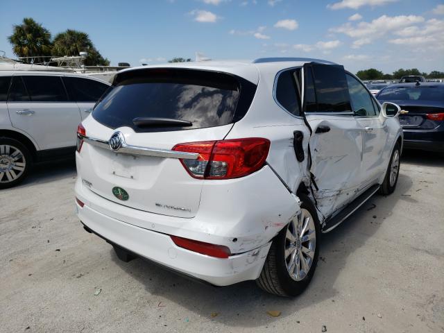 2017 BUICK ENVISION E LRBFXBSAXHD008343