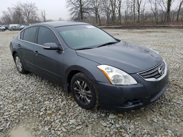 nissan altima 2011 grey