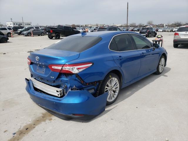 2019 TOYOTA CAMRY L 4T1B11HK0KU178306