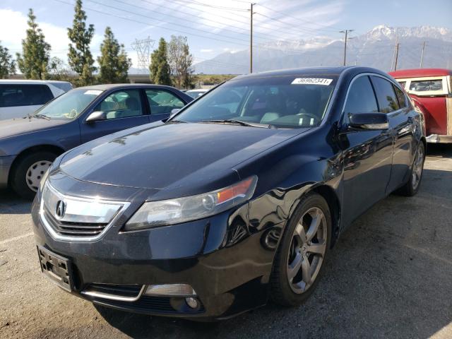 2012 ACURA TL 19UUA8F20CA016284