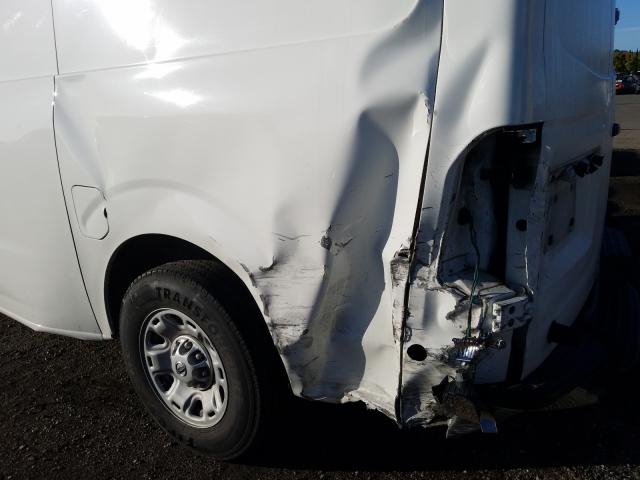2013 NISSAN NV 1500 1N6BF0KM9DN110378
